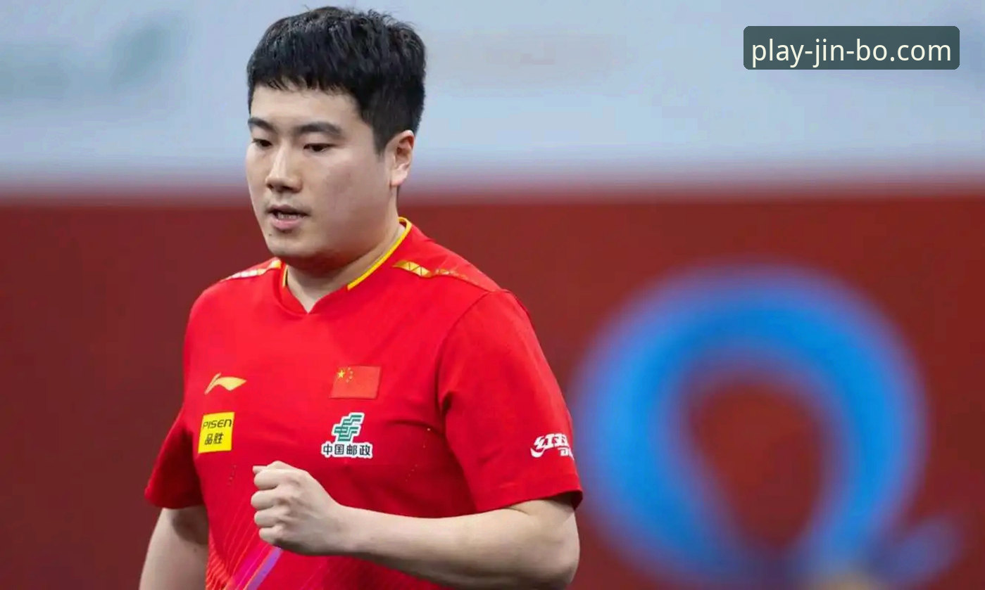 金博线上娱乐 在体育平台上见证国乒横扫英格兰,如何享受这场精彩对决?